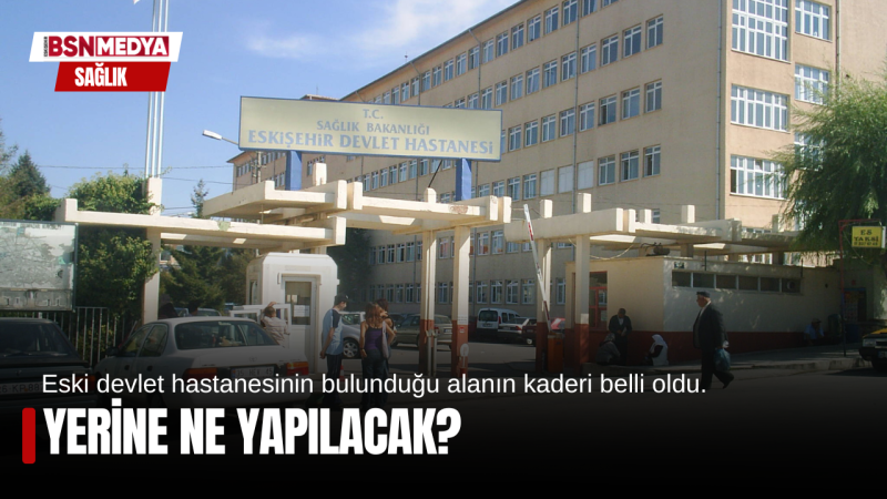 Yerine ne yapılacak?