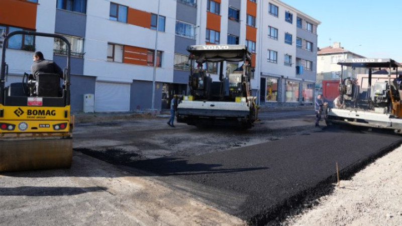 Esentepe’de işlem tamam