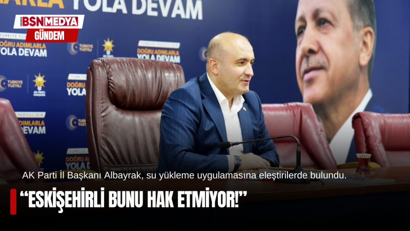 Eskişehirli bunu hak etmiyor!