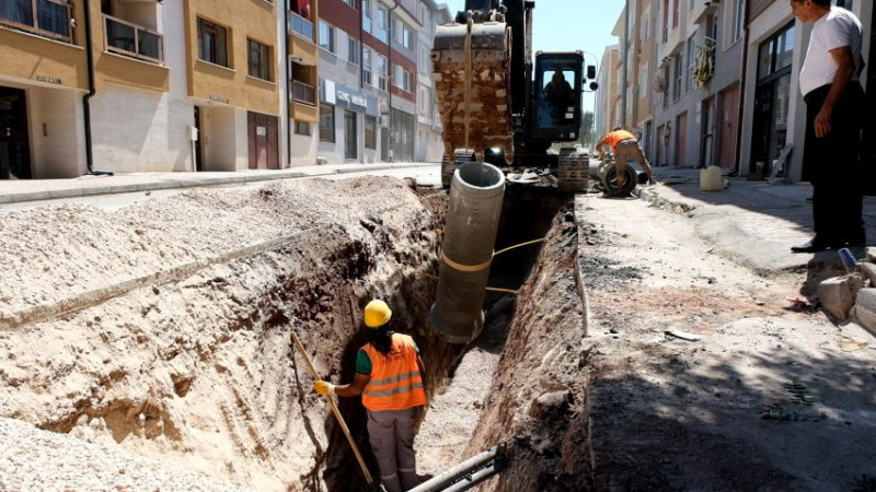 Daha yaşanılır şehir yaratıyoruz