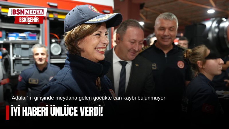 İyi haberi Ünlüce verdi!