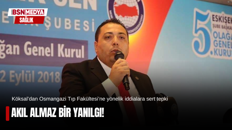 Akıl almaz bir yanılgı!