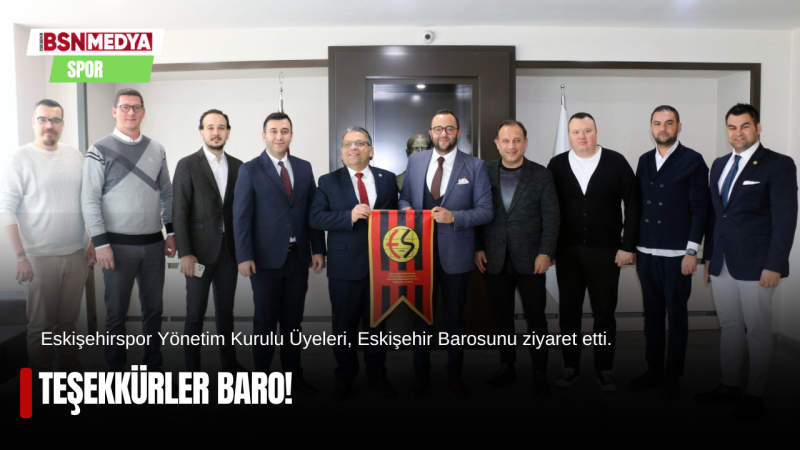 Teşekkürler Baro!